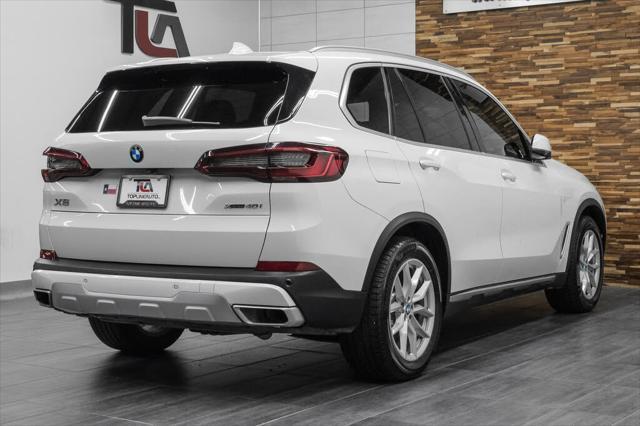 used 2019 BMW X5 car, priced at $24,992