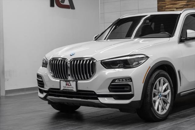 used 2019 BMW X5 car, priced at $24,992