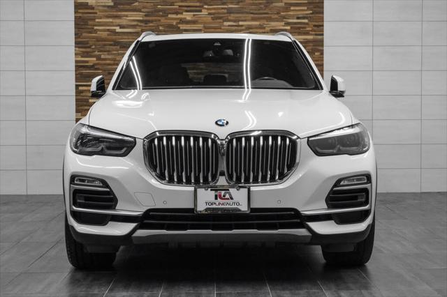 used 2019 BMW X5 car, priced at $24,992