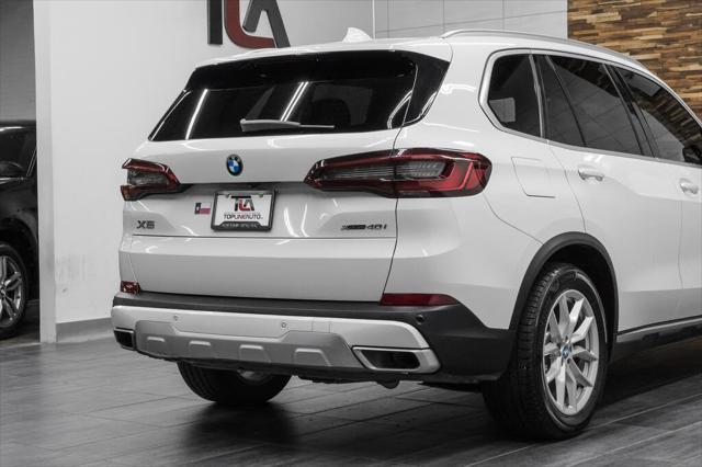 used 2019 BMW X5 car, priced at $24,992