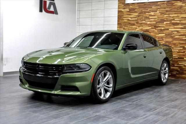 used 2022 Dodge Charger car, priced at $20,991
