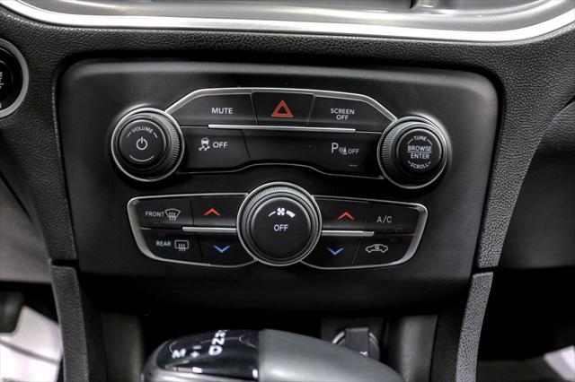 used 2022 Dodge Charger car, priced at $20,991