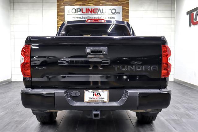 used 2019 Toyota Tundra car, priced at $47,491