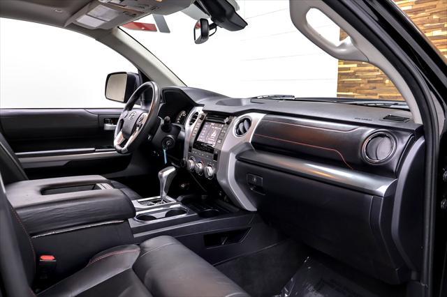 used 2019 Toyota Tundra car, priced at $47,491