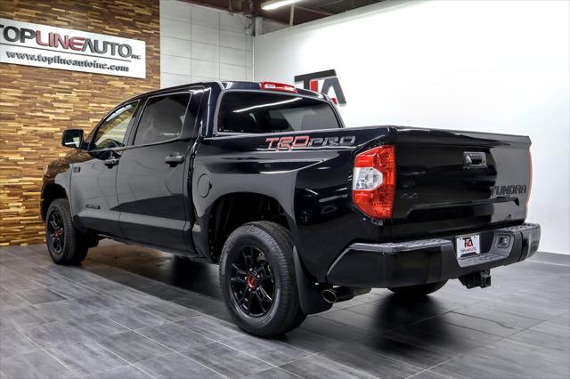 used 2019 Toyota Tundra car, priced at $47,491