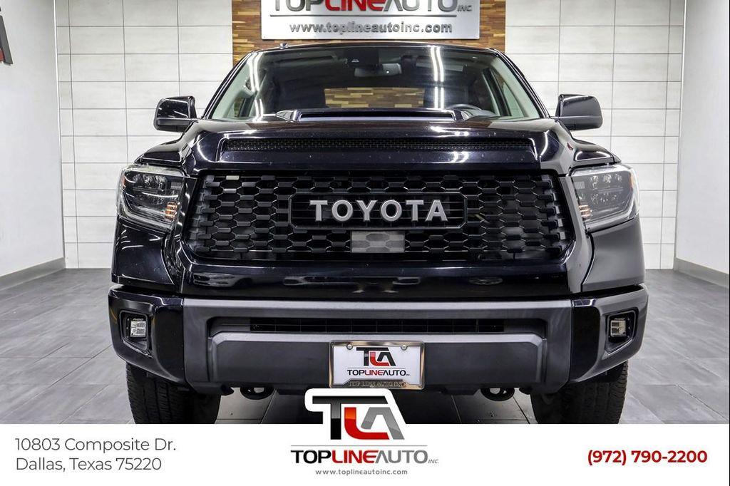 used 2019 Toyota Tundra car, priced at $46,992
