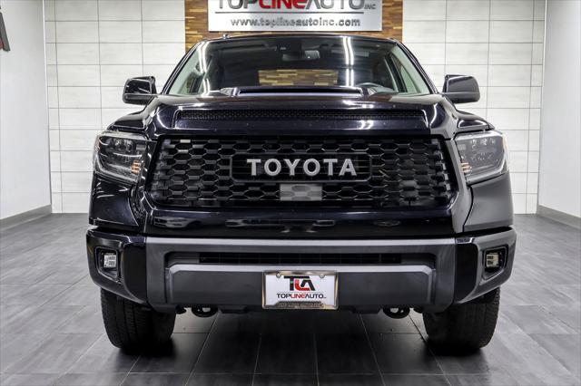 used 2019 Toyota Tundra car, priced at $47,491