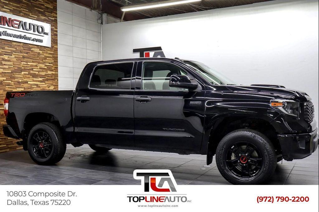 used 2019 Toyota Tundra car, priced at $46,992