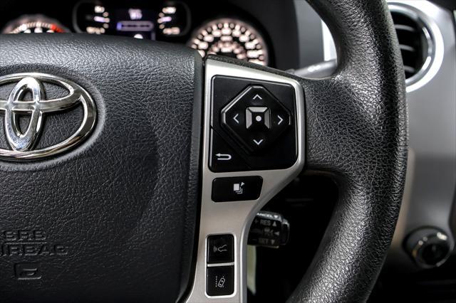 used 2019 Toyota Tundra car, priced at $47,491