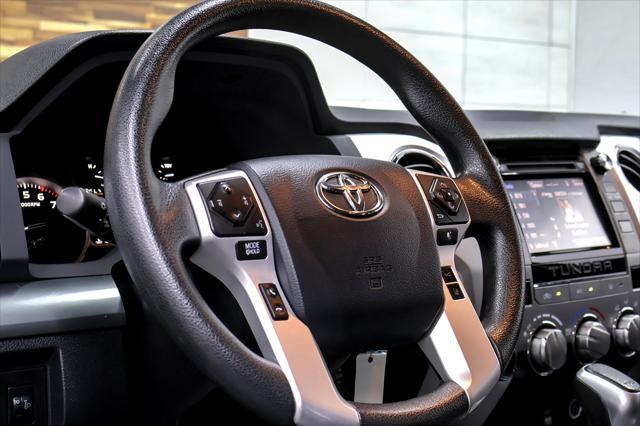 used 2019 Toyota Tundra car, priced at $47,491