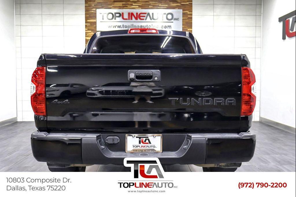 used 2019 Toyota Tundra car, priced at $46,992