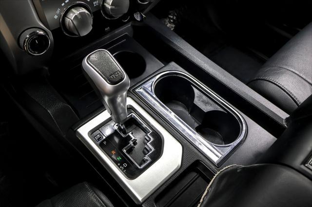 used 2019 Toyota Tundra car, priced at $47,491
