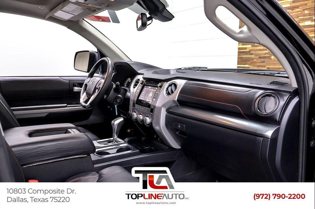 used 2019 Toyota Tundra car, priced at $46,992