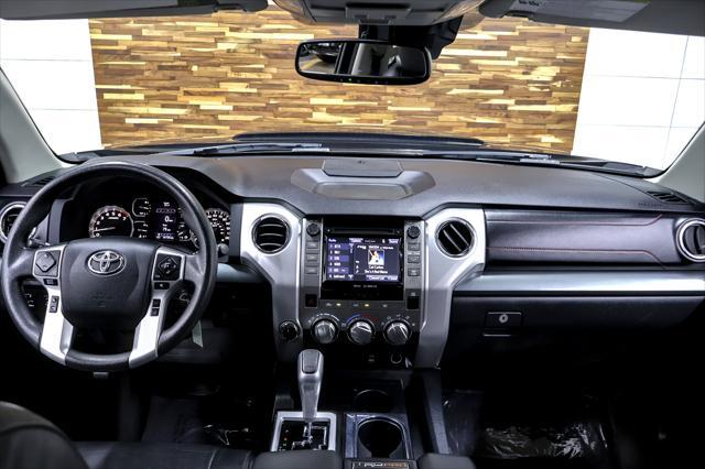 used 2019 Toyota Tundra car, priced at $47,491
