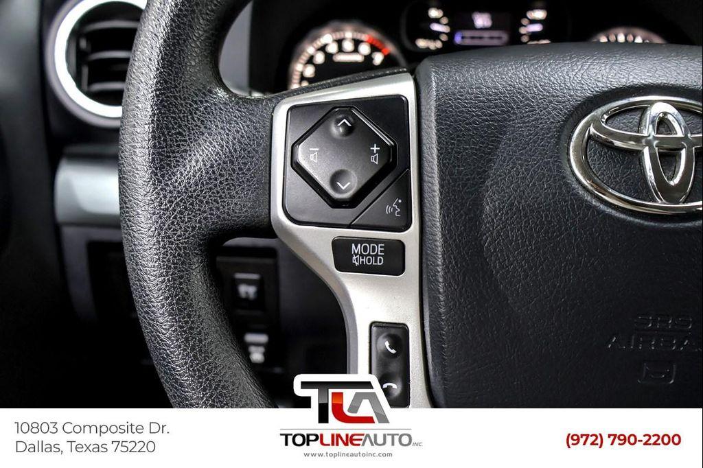 used 2019 Toyota Tundra car, priced at $46,992