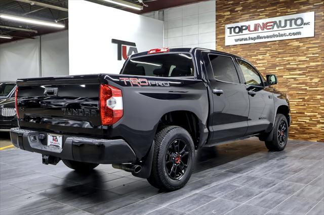 used 2019 Toyota Tundra car, priced at $47,491