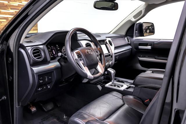used 2019 Toyota Tundra car, priced at $47,491