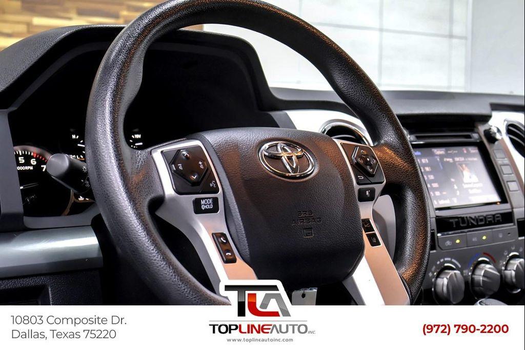 used 2019 Toyota Tundra car, priced at $46,992