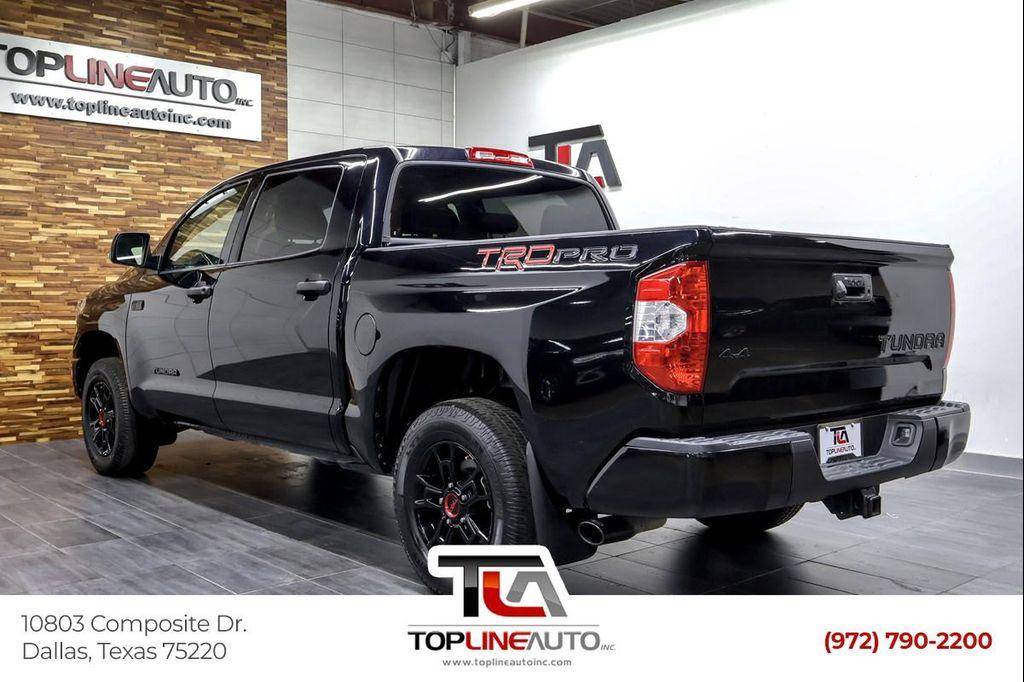 used 2019 Toyota Tundra car, priced at $46,992