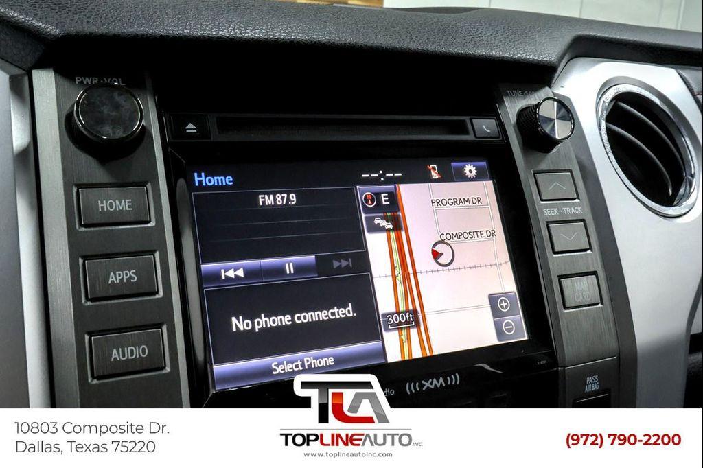 used 2019 Toyota Tundra car, priced at $46,992