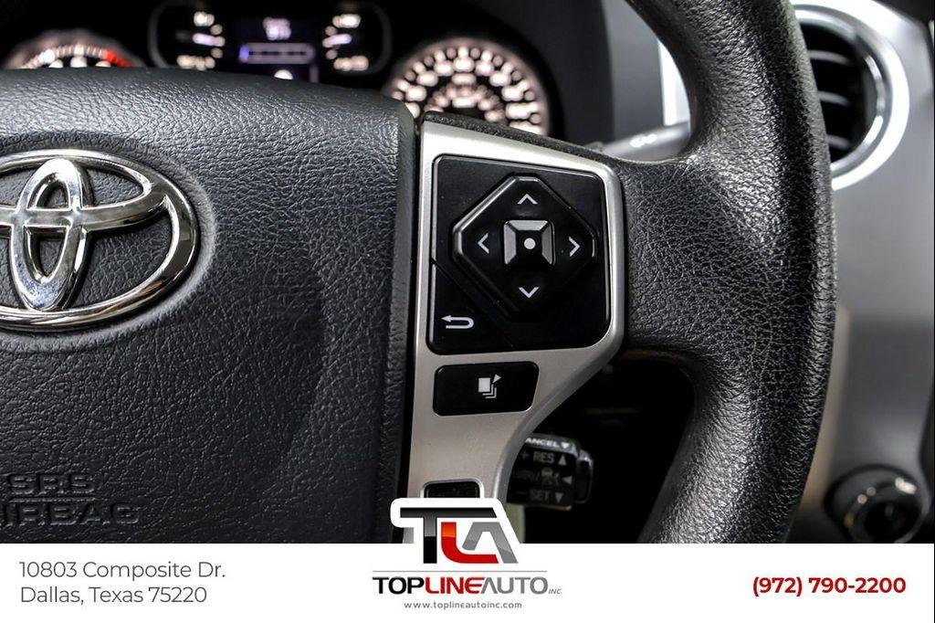 used 2019 Toyota Tundra car, priced at $46,992