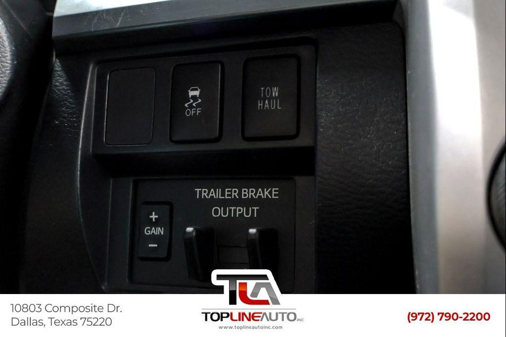 used 2019 Toyota Tundra car, priced at $46,992