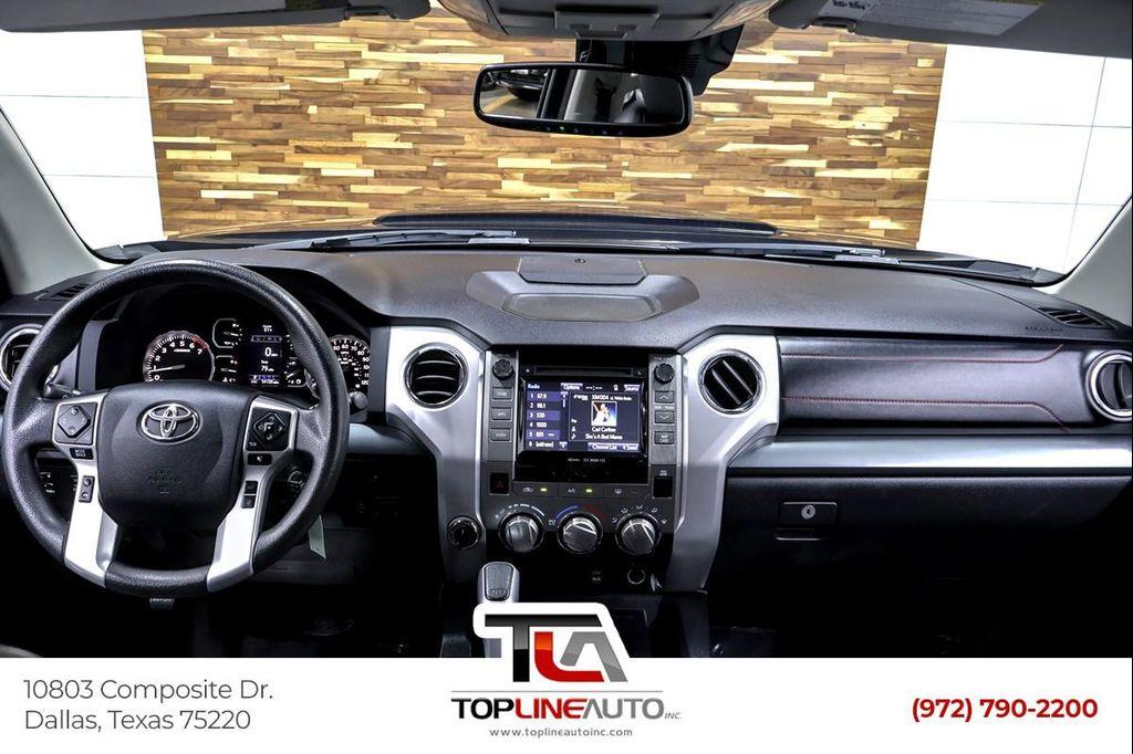 used 2019 Toyota Tundra car, priced at $46,992