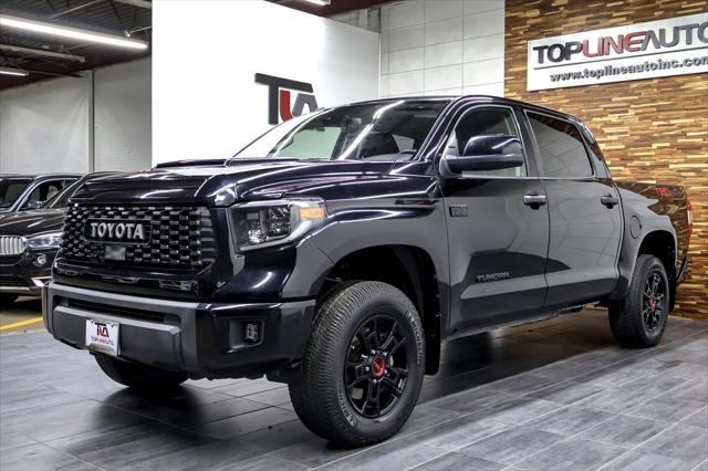 used 2019 Toyota Tundra car, priced at $47,491