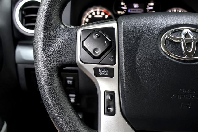 used 2019 Toyota Tundra car, priced at $47,491