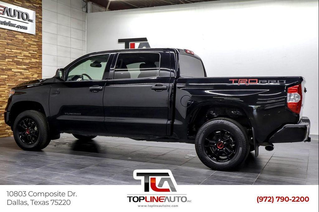 used 2019 Toyota Tundra car, priced at $46,992