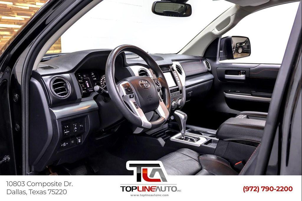 used 2019 Toyota Tundra car, priced at $46,992