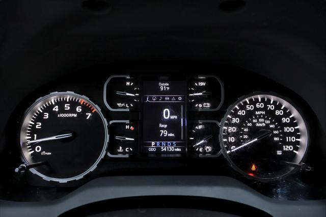 used 2019 Toyota Tundra car, priced at $47,491