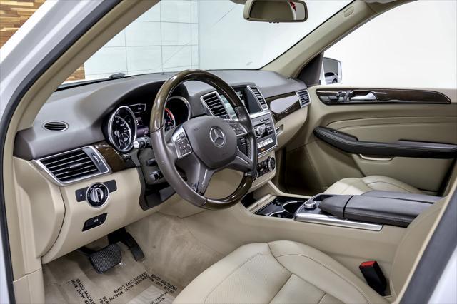 used 2015 Mercedes-Benz M-Class car, priced at $10,991