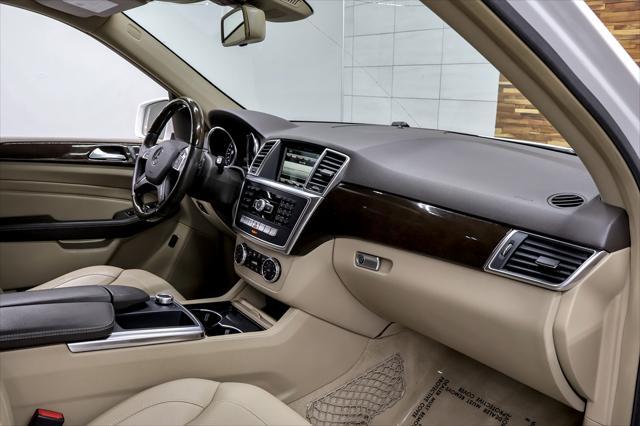 used 2015 Mercedes-Benz M-Class car, priced at $10,991