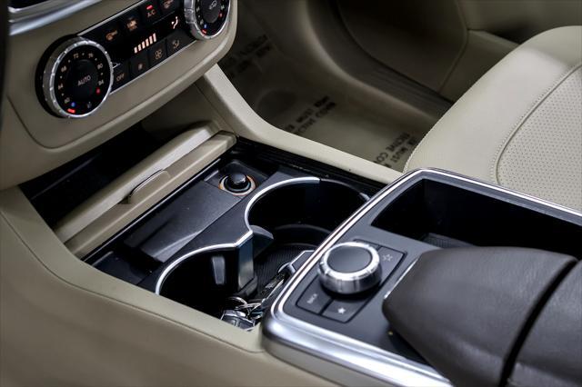 used 2015 Mercedes-Benz M-Class car, priced at $10,991
