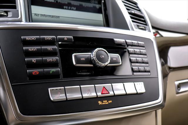 used 2015 Mercedes-Benz M-Class car, priced at $10,991