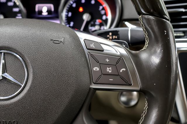used 2015 Mercedes-Benz M-Class car, priced at $10,991