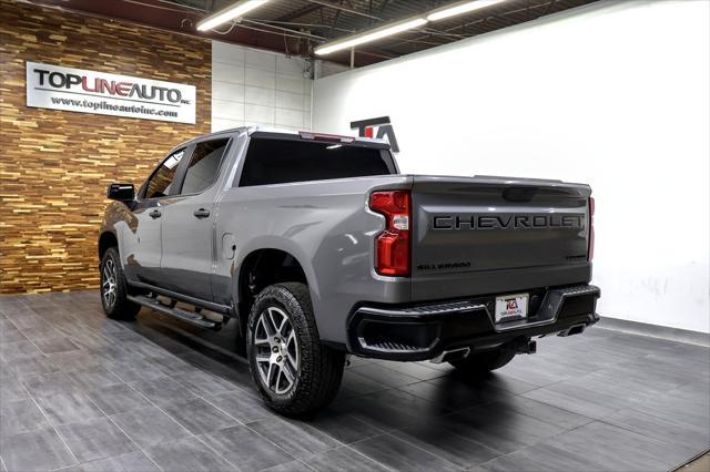 used 2020 Chevrolet Silverado 1500 car, priced at $28,991