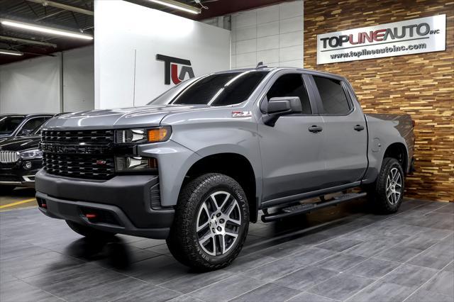 used 2020 Chevrolet Silverado 1500 car, priced at $28,991