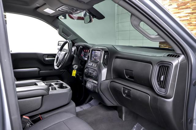 used 2020 Chevrolet Silverado 1500 car, priced at $28,991