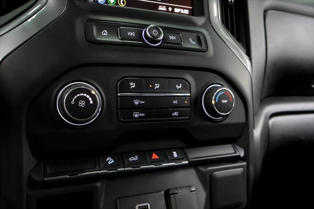 used 2020 Chevrolet Silverado 1500 car, priced at $28,991