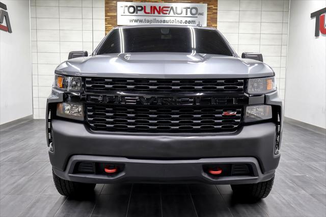 used 2020 Chevrolet Silverado 1500 car, priced at $28,991