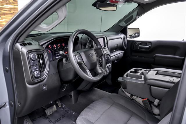 used 2020 Chevrolet Silverado 1500 car, priced at $28,991
