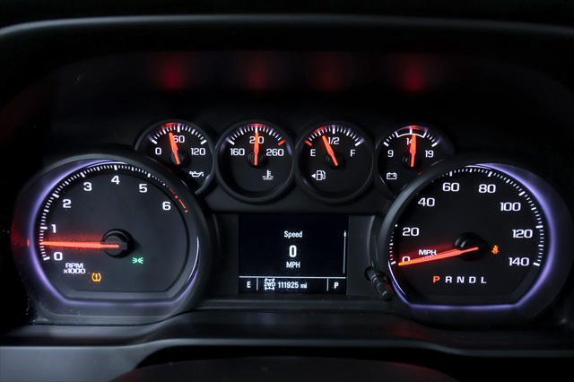 used 2020 Chevrolet Silverado 1500 car, priced at $28,991