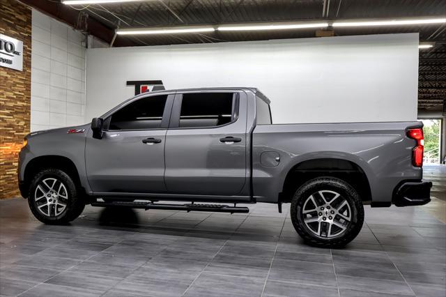 used 2020 Chevrolet Silverado 1500 car, priced at $28,991