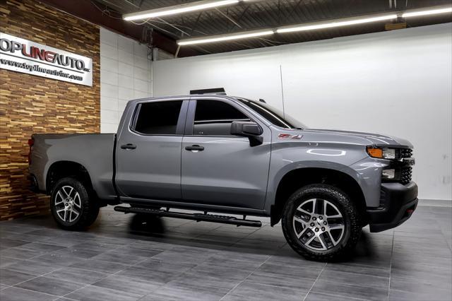 used 2020 Chevrolet Silverado 1500 car, priced at $28,991