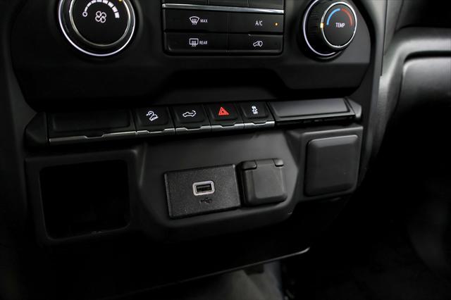 used 2020 Chevrolet Silverado 1500 car, priced at $28,991