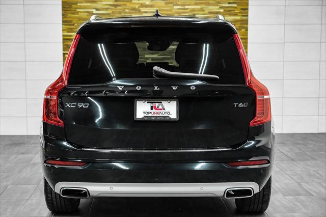 used 2020 Volvo XC90 car, priced at $17,991