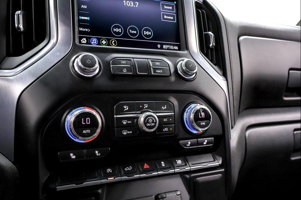 used 2021 GMC Sierra 1500 car, priced at $30,991