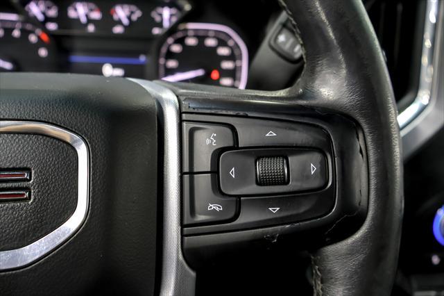 used 2021 GMC Sierra 1500 car, priced at $30,991